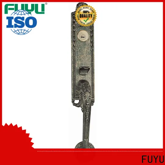 FUYU multipoint lock manufacturer for entry door 1