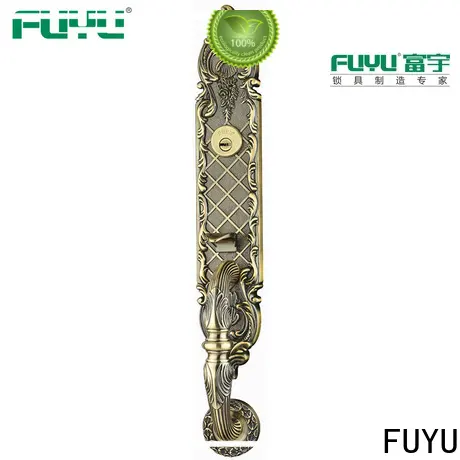 FUYU quality high security door locks supplier for entry door 1