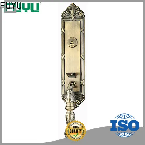 FUYU quality best door locks supplier for shop 1