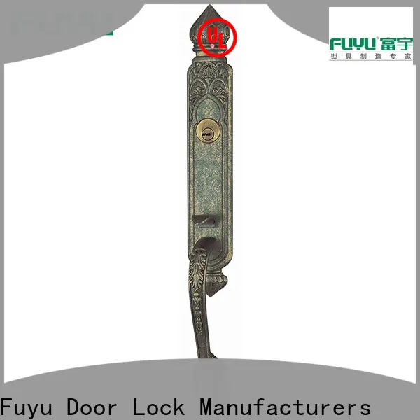 FUYU high security door locks supplier for home 1