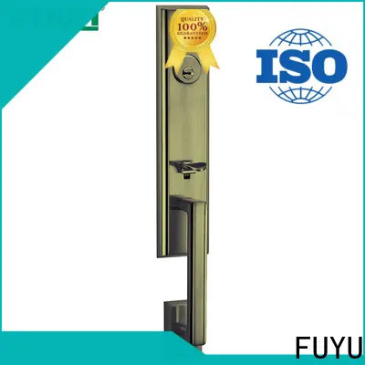 FUYU best high security door locks for sale for home 1