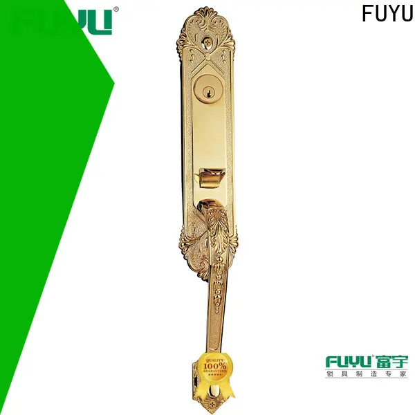 FUYU high security internal door locks for sale for residential 1