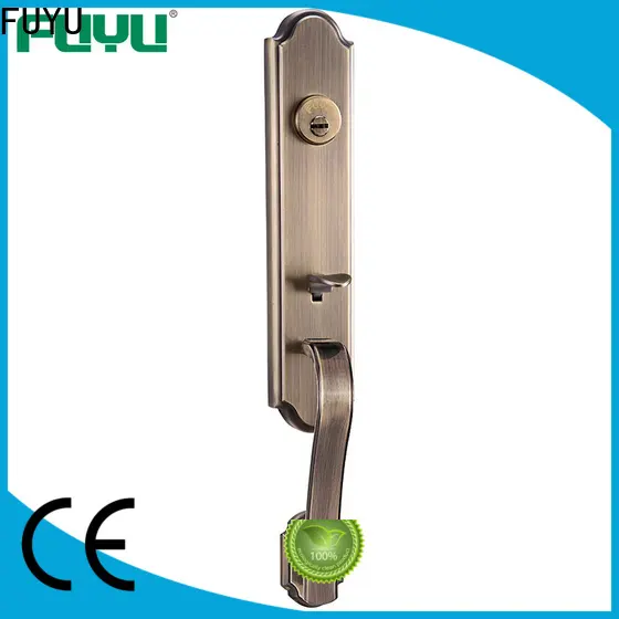 FUYU entry door locks supplier for entry door2 1