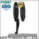 FUYU grip handle door lock supplier for wooden door3 1