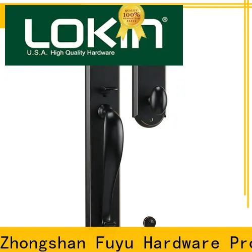custom grip handle door lock for sale for wooden door 1
