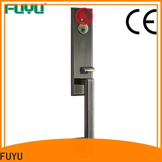 FUYU residential doors supplier for mall 1
