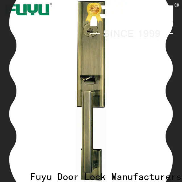 FUYU american door lock for sale for entry door 1