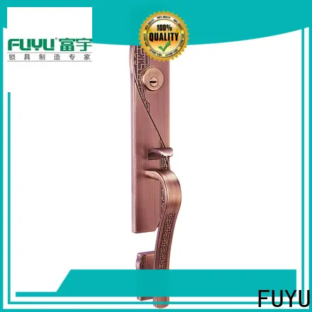 FUYU quality multipoint lock manufacturer for shop 1