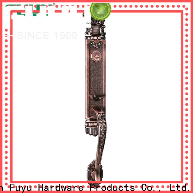 FUYU multipoint lock supplier for wooden door 1