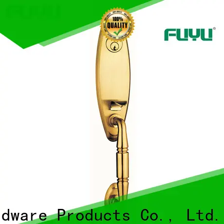 FUYU residential doors manufacturer for wooden door 1