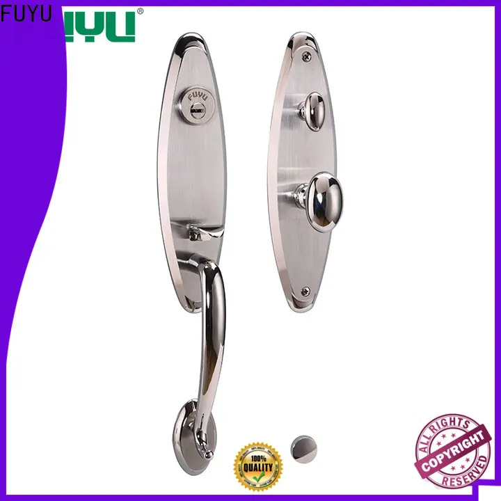FUYU oem american door lock manufacturer for home 1