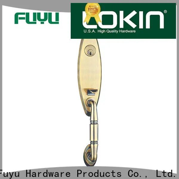FUYU oem multipoint lock supplier for entry door 1