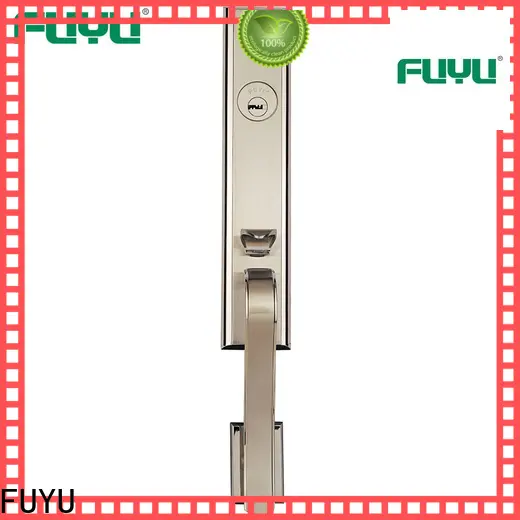 FUYU handle door lock for sale for wooden door 1