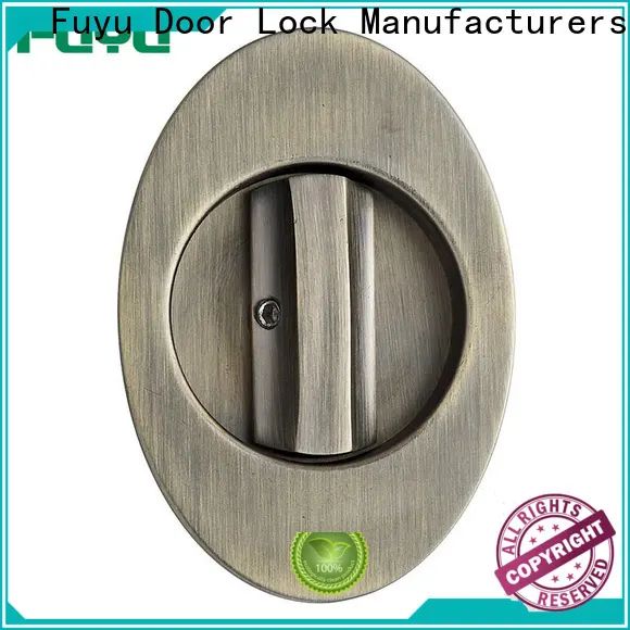 FUYU sliding door safety lock manufacturer for home 1