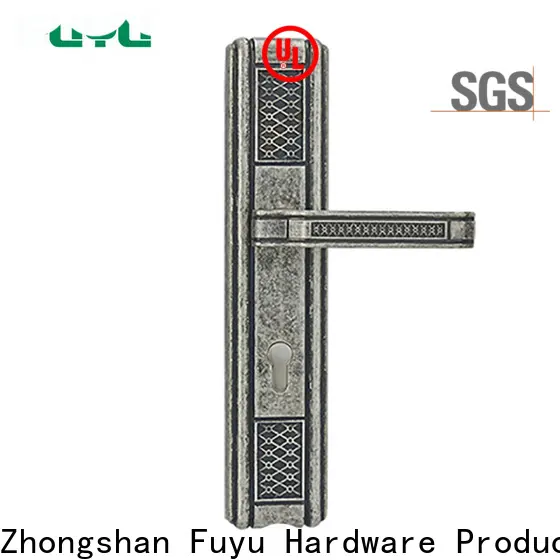 FUYU double door lock extremely security for wooden door 1
