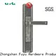FUYU double door lock extremely security for wooden door 1
