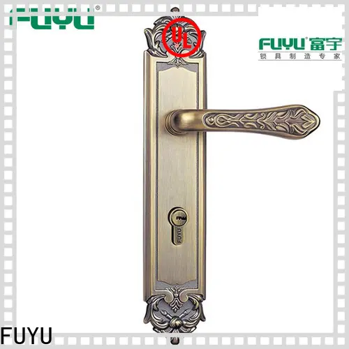 custom mortise door hardware with international standard for residential 1