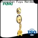 FUYU quality handle door lock supplier for wooden door 1