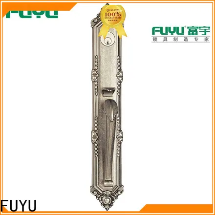 FUYU quality residential doors manufacturer for wooden door 1