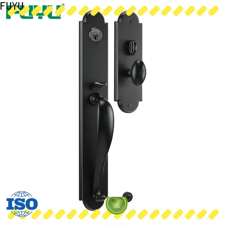FUYU residential doors manufacturer for wooden door1 1