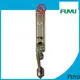 quality zinc alloy mortise door lock plate with latch for indoor 1