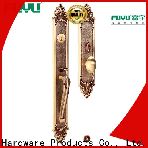 durable brass mortice lock install with latch for home 1