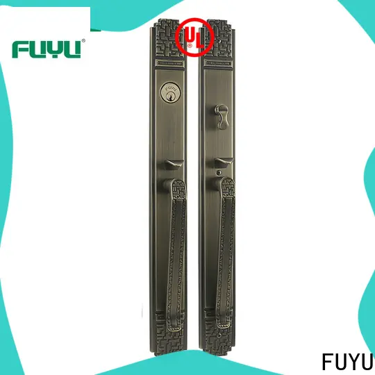 FUYU internal door locks manufacturer for mall3 1