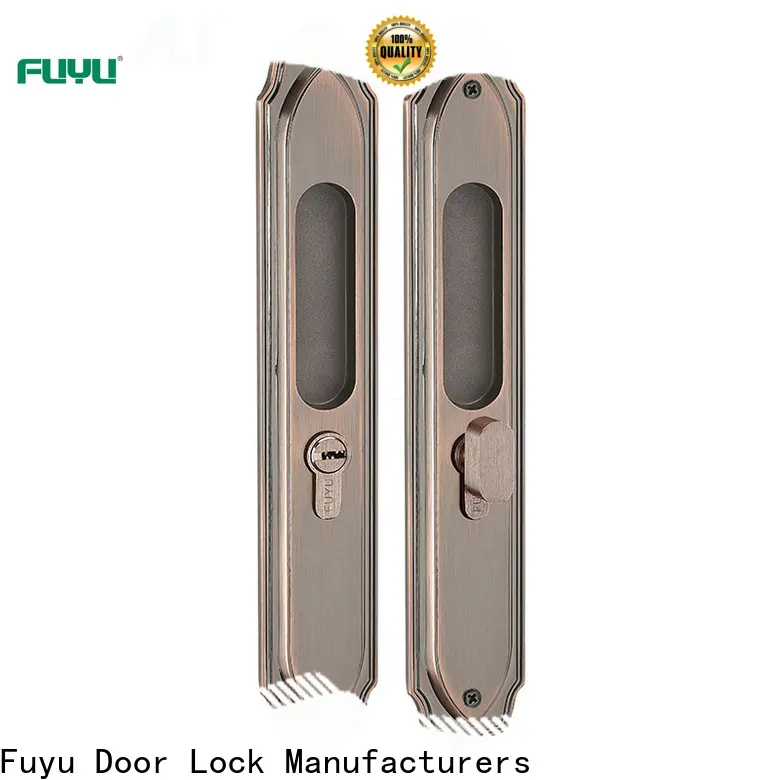 durable zinc alloy mortise handle door lock thumb on sale for indoor 1