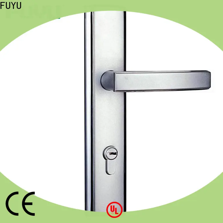 FUYU durable security door locks for homes meet your demands for mall 1