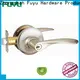 FUYU toilet door lock extremely security for mall 1