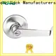 FUYU custom apartment door locks with latch for mall 1