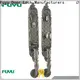FUYU security zinc alloy door lock for wooden door meet your demands for mall 1