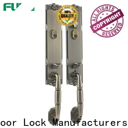 FUYU branded anti-theft zinc alloy door lock meet your demands for indoor 1