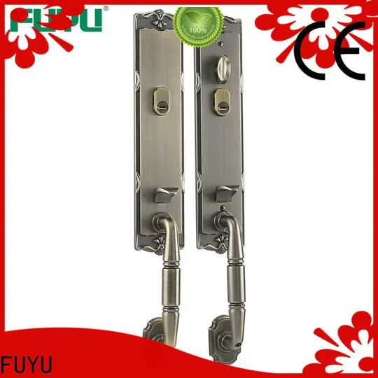 FUYU oem american door lock supplier for home 1