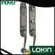 durable customized zinc alloy door lock quantity on sale for shop 1