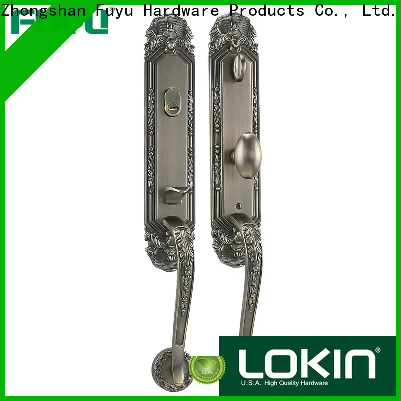quality american door lock supplier for mall 1