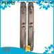 FUYU quality anti-theft zinc alloy door lock with latch for indoor 1