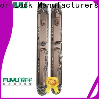 FUYU best high security door locks manufacturer for shop 1