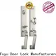 custom american door lock manufacturer for shop 1