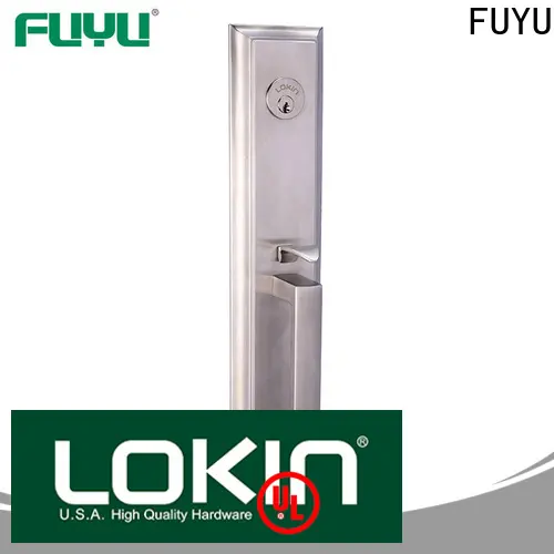 FUYU custom internal door locks for sale for mall 1