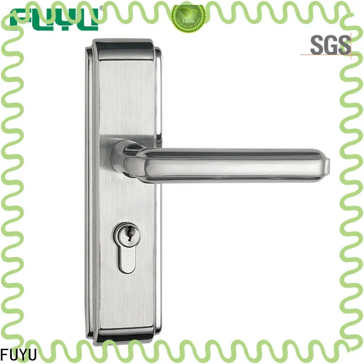 FUYU best mortise handle lock extremely security for home 1