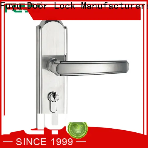FUYU custom office door lock extremely security for residential 1