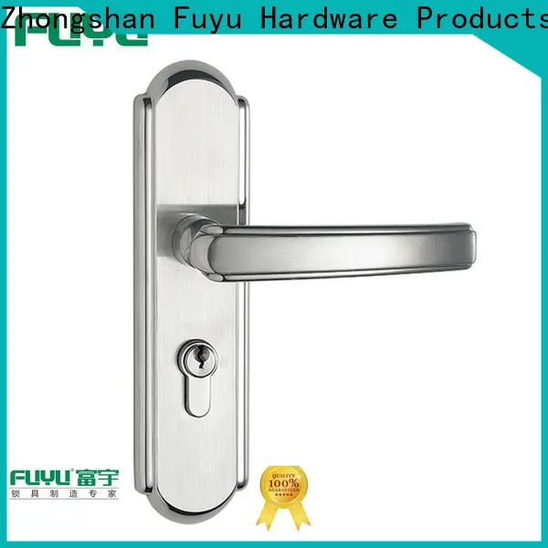 FUYU entry door mortise lock set on sale for home 1