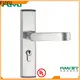 FUYU knob stainless door lock extremely security for shop 1