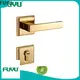 high security bronze door lock classical with latch for shop 1