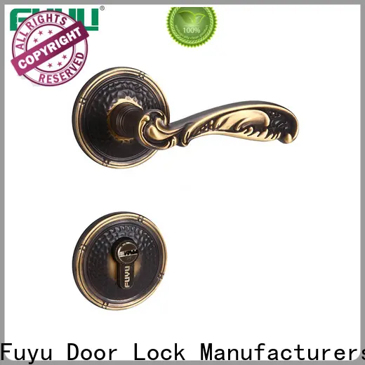 oem bronze door lock zinc on sale for residential 1