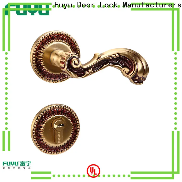 quality mortise lock brass mortise with latch for wooden door 1