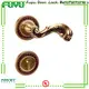 quality mortise lock brass mortise with latch for wooden door 1