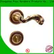 FUYU high security brass rosettes for sale for wooden door 1