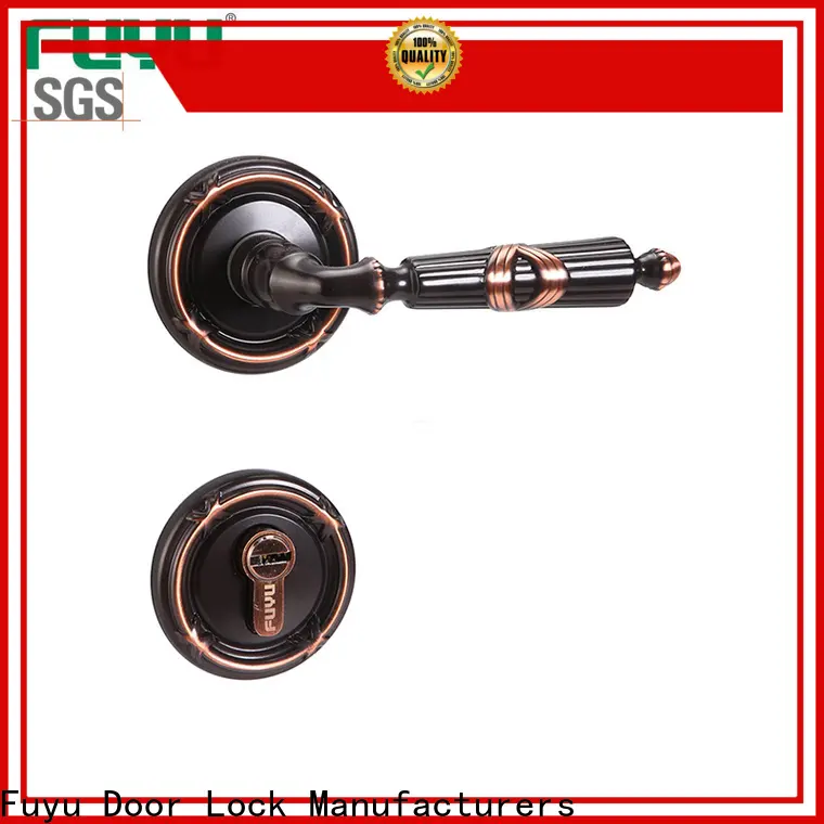 custom house door lock supplier for wooden door 1